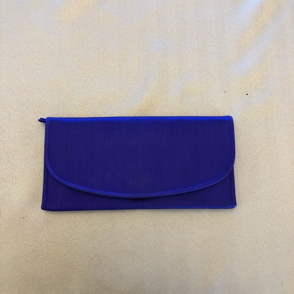 Ladies Silk wallet